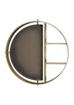 Brand new 😉 Contemporary Metal Wall Shelf by Monroe Lane ✔️ -Monroe Lane Sales Belk 15136