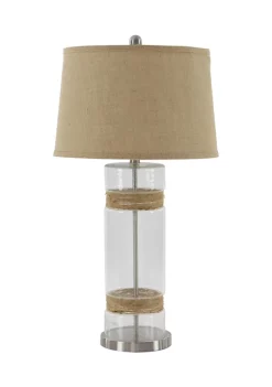 Top 10 ✔️ Rustic Glass Table Lamp - Set of 2 by Monroe Lane ❤️ 10 Top 10 ✔️ Rustic Glass Table Lamp - Set of 2 by Monroe Lane ❤️ -Monroe Lane Sales Belk 15142