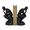 Discount 🔔 Vintage Polystone Bookends - Set of 2 by Monroe Lane 🔥