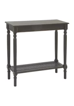 New ❤️ Traditional Wood Console Table by Monroe Lane ⭐ -Monroe Lane Sales Belk 15186