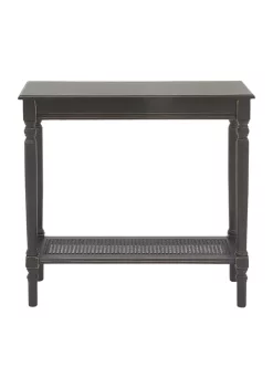 New ❤️ Traditional Wood Console Table by Monroe Lane ⭐ -Monroe Lane Sales Belk 15189