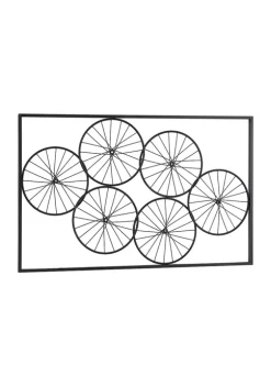 Budget 😉 Rustic Metal Wall Decor by Monroe Lane 😍 -Monroe Lane Sales Belk 15199