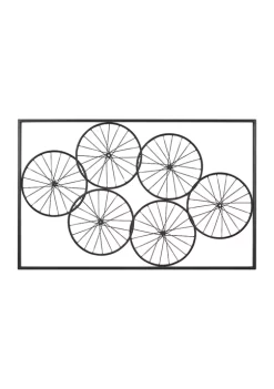 Budget 😉 Rustic Metal Wall Decor by Monroe Lane 😍 -Monroe Lane Sales Belk 15200