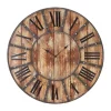 Best Pirce 🎉 Farmhouse Wood Wall Clock by Monroe Lane 🔥