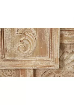 Brand new 💯 Wood Vintage Wall Décor by Monroe Lane 🎉 -Monroe Lane Sales Belk 15232