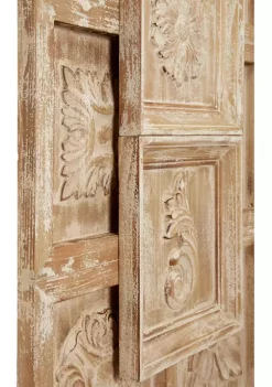 Brand new 💯 Wood Vintage Wall Décor by Monroe Lane 🎉 -Monroe Lane Sales Belk 15233