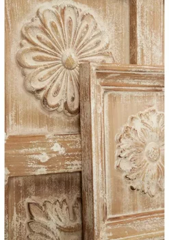 Brand new 💯 Wood Vintage Wall Décor by Monroe Lane 🎉 -Monroe Lane Sales Belk 15234