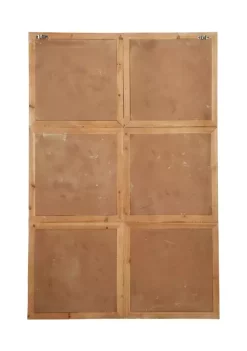 Brand new 💯 Wood Vintage Wall Décor by Monroe Lane 🎉 -Monroe Lane Sales Belk 15236