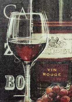 Flash Sale 🥰 Traditional Linen Wall Art - Set of 2 by Monroe Lane 👏 -Monroe Lane Sales Belk 15240