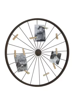 Deals 👍 Farmhouse Metal Wall Decor by Monroe Lane 🔔 -Monroe Lane Sales Belk 15256