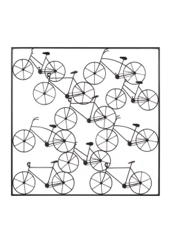 Budget 🧨 Rustic Metal Wall Decor by Monroe Lane 🧨