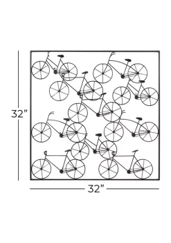 Budget 🧨 Rustic Metal Wall Decor by Monroe Lane 🧨 -Monroe Lane Sales Belk 15277