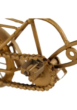 Cheapest ⭐ Vintage Metal Sculpture by Monroe Lane 🎁 -Monroe Lane Sales Belk 15290