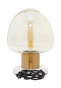 Hot Sale ⭐ Modern Metal Table Lamp by Monroe Lane 🎉 -Monroe Lane Sales Belk 15300
