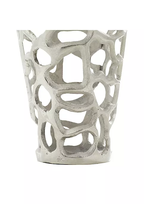 New 👍 Contemporary Aluminum Vase by Monroe Lane 🤩 3 New 👍 Contemporary Aluminum Vase by Monroe Lane 🤩 - Image 3