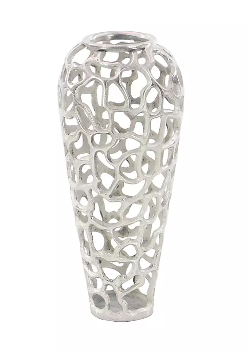 New 👍 Contemporary Aluminum Vase by Monroe Lane 🤩 5 New 👍 Contemporary Aluminum Vase by Monroe Lane 🤩 - Image 5