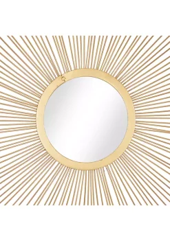 New 🎁 Glam Metal Wall Decor - Set of 3 by Monroe Lane 👏 -Monroe Lane Sales Belk 15322