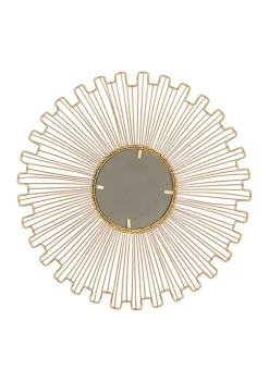 New 🎁 Glam Metal Wall Decor - Set of 3 by Monroe Lane 👏 -Monroe Lane Sales Belk 15325