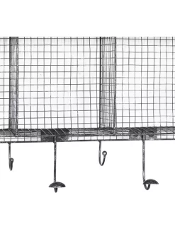 Discount 🥰 Farmhouse Metal Wall Hook by Monroe Lane ⭐ -Monroe Lane Sales Belk 15329