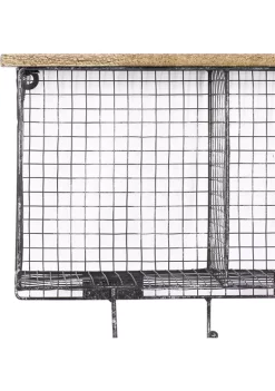 Discount 🥰 Farmhouse Metal Wall Hook by Monroe Lane ⭐ -Monroe Lane Sales Belk 15330