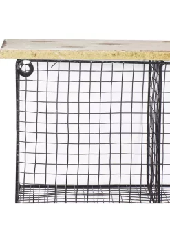 Discount 🥰 Farmhouse Metal Wall Hook by Monroe Lane ⭐ -Monroe Lane Sales Belk 15332