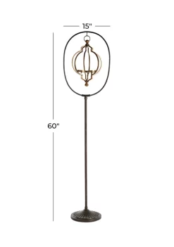 Top 10 👏 Metal Eclectic Lantern by Monroe Lane ⭐ -Monroe Lane Sales Belk 15342