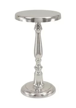 Best reviews of 🔥 Traditional Aluminum Accent Table by Monroe Lane 🤩 -Monroe Lane Sales Belk 15346
