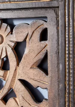 Coupon 🔥 Traditional Wood Wall Decor by Monroe Lane 😀 -Monroe Lane Sales Belk 15361