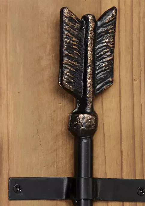 Flash Sale ⭐ Industrial Wood Wall Sconce - Set of 2 by Monroe Lane ✨ 3 Flash Sale ⭐ Industrial Wood Wall Sconce - Set of 2 by Monroe Lane ✨ - Image 3