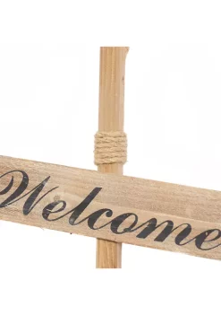 Best deal 🛒 Coastal Wood Wall Decor by Monroe Lane 🎉 -Monroe Lane Sales Belk 15426