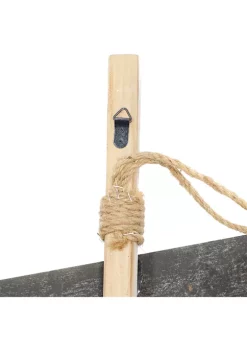 Best deal 🛒 Coastal Wood Wall Decor by Monroe Lane 🎉 -Monroe Lane Sales Belk 15429