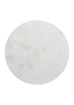 Buy 💯 Farmhouse Mango Wood Accent Table by Monroe Lane ✨ -Monroe Lane Sales Belk 15473