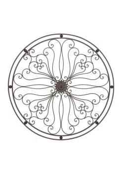 Outlet 🥰 Rustic Metal Wall Decor by Monroe Lane 😀 -Monroe Lane Sales Belk 15480