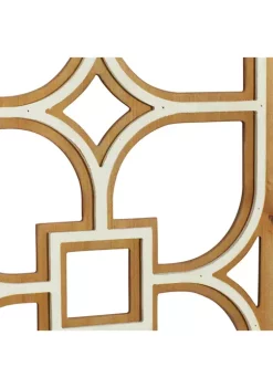 Brand new 🔥 Farmhouse Wood Wall Decor - Set of 2 by Monroe Lane 😀 -Monroe Lane Sales Belk 15508