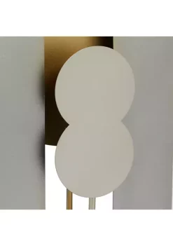 Coupon ✔️ Metal Contemporary Abstract Sculpture by Monroe Lane 🛒 -Monroe Lane Sales Belk 15520