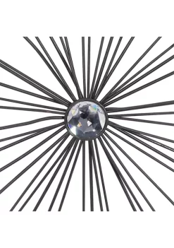 Best Sale ⭐ Contemporary Metal Wall Decor by Monroe Lane 😉 -Monroe Lane Sales Belk 15535