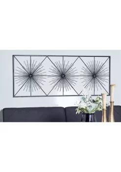 Top 10 👍 Contemporary Metal Wall Decor by Monroe Lane 🧨 -Monroe Lane Sales Belk 15545