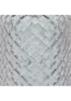 Best reviews of 😉 Industrial Glass Candle Lantern by Monroe Lane 🎉 -Monroe Lane Sales Belk 15570