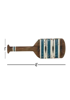 Best Sale 😍 Coastal Wood Wall Hook by Monroe Lane ✔️ -Monroe Lane Sales Belk 15603