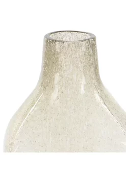 New 😉 Coastal Glass Vase - Set of 3 by Monroe Lane 😉 -Monroe Lane Sales Belk 15626