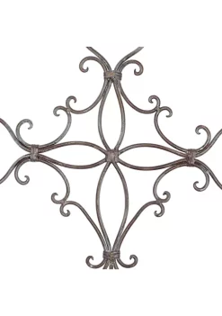 Top 10 🔥 Traditional Metal Wall Decor by Monroe Lane ❤️ -Monroe Lane Sales Belk 1564