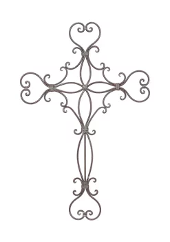 Top 10 🔥 Traditional Metal Wall Decor by Monroe Lane ❤️ -Monroe Lane Sales Belk 1566