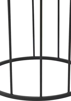 Cheap 🌟 Contemporary Metal Accent Table - Set of 2 by Monroe Lane 🎉 -Monroe Lane Sales Belk 15674