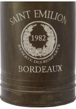 Top 10 ✨ Country Metal Decorative Jars - Set of 2 by Monroe Lane 🔥 -Monroe Lane Sales Belk 15680