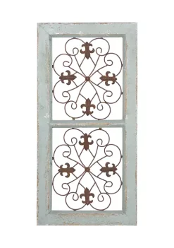 Hot Sale 👍 Rustic Wood Wall Decor by Monroe Lane 😍 -Monroe Lane Sales Belk 15691