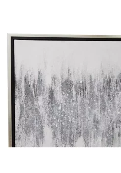 Best Pirce ⭐ Modern Canvas Framed Wall Art by Monroe Lane 🥰 -Monroe Lane Sales Belk 1570