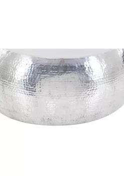Best Pirce 🎁 Contemporary Aluminum Coffee Table by Monroe Lane 😉 -Monroe Lane Sales Belk 15718