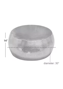 Best Pirce 🎁 Contemporary Aluminum Coffee Table by Monroe Lane 😉 -Monroe Lane Sales Belk 15719