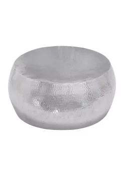 Best Pirce 🎁 Contemporary Aluminum Coffee Table by Monroe Lane 😉 -Monroe Lane Sales Belk 15720