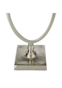 Hot Sale 🤩 Contemporary Aluminum Hurricane Lamp by Monroe Lane ✨ 10 Hot Sale 🤩 Contemporary Aluminum Hurricane Lamp by Monroe Lane ✨ -Monroe Lane Sales Belk 15724